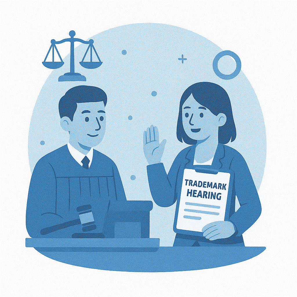 Trademark Hearing